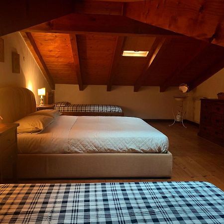 Вилла Residenza Fornaro Premolo Экстерьер фото