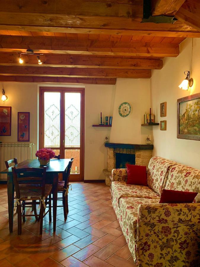 Вилла Residenza Fornaro Premolo Экстерьер фото