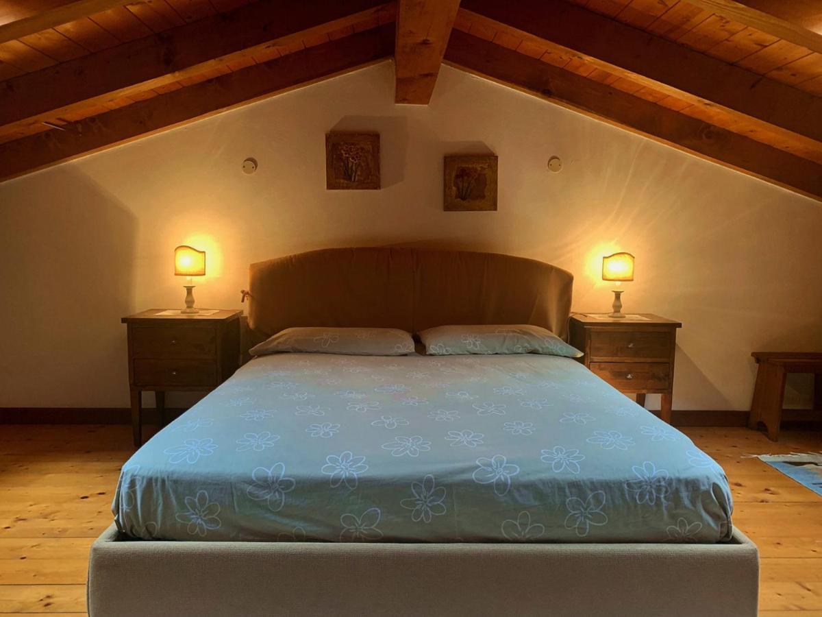 Вилла Residenza Fornaro Premolo Экстерьер фото