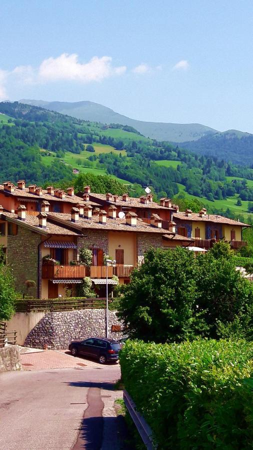 Вилла Residenza Fornaro Premolo Экстерьер фото