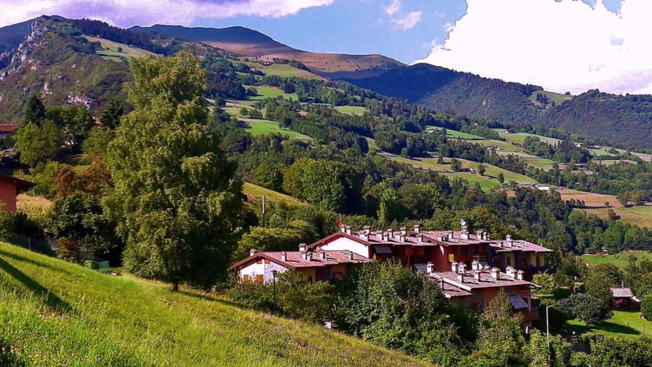Вилла Residenza Fornaro Premolo Экстерьер фото