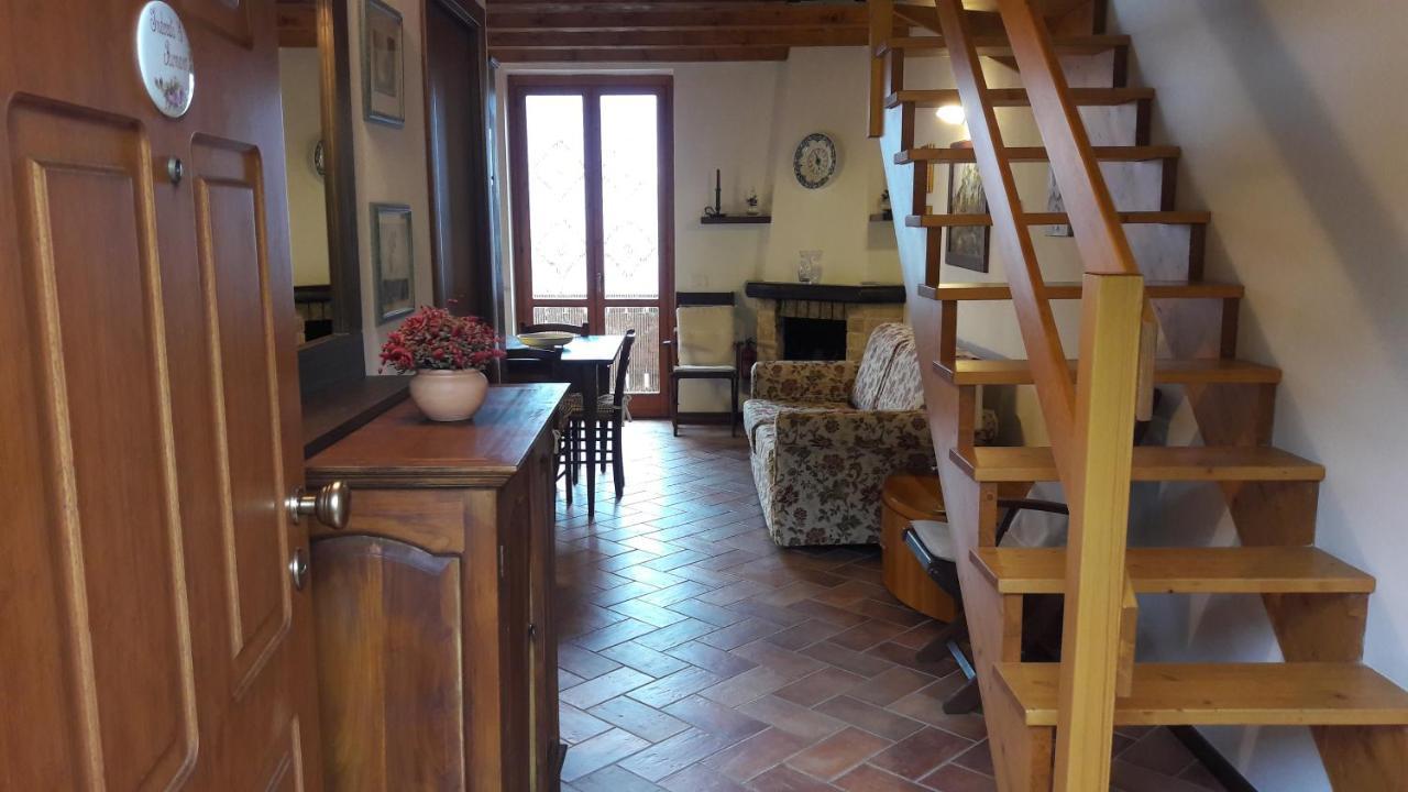 Вилла Residenza Fornaro Premolo Экстерьер фото